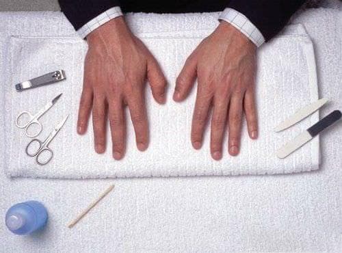 Manicure (Men)